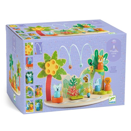 Djeco Djeco | Multi Big - Activity table