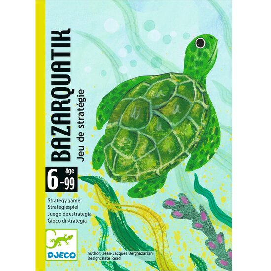 Djeco Djeco | Bazarquatik - Strategisches Spiel