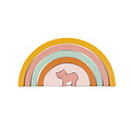 Trixie Trixie |  Houten Stapelregenboog - Mrs. Cat