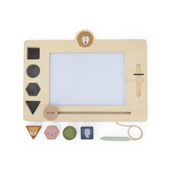 Trixie Trixie |  Wooden drawing board