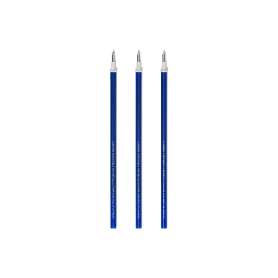 Legami Legami | Uitwisbare Pen Navullingen Blauw