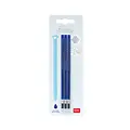 Legami Legami | Recharges effaçables pour stylo bleu