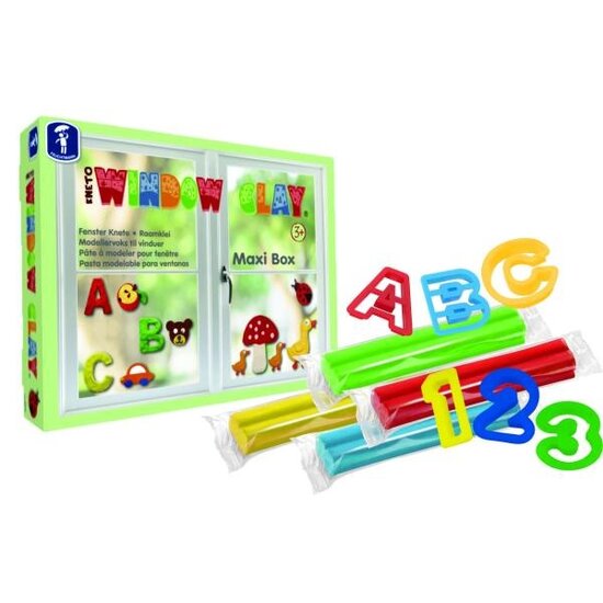 Feuchtmann Feuchtmann | Fenster Knete  Maxi Box