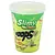 Slimy Slimy | Mini Slimy Cup 80g Yellow Ooops