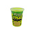 Slimy Slimy | Mini Slimy Cup 80g Yellow Horror