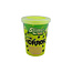 Slimy Slimy | Mini Slimy Cup 80g Geel Horror