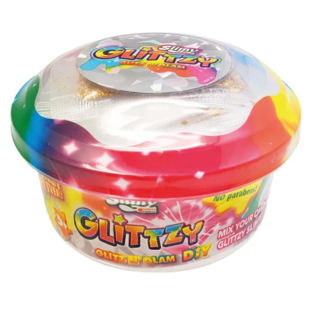 Slimy | Glittzy  Glittz N'Glam DIY Kit 120g