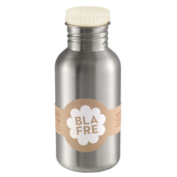 Blafre | Edelstahl-Trinkflasche 500 ml Beige