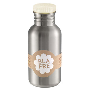 Blafre | Bouteille en acier inoxydable 500 ml beige