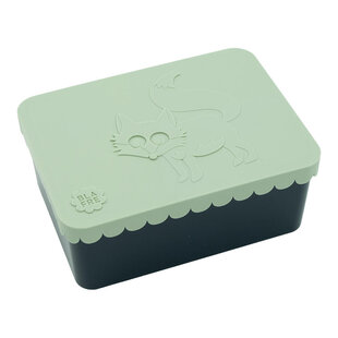 Brotdose Fuchs Mint-Marine - Blafre