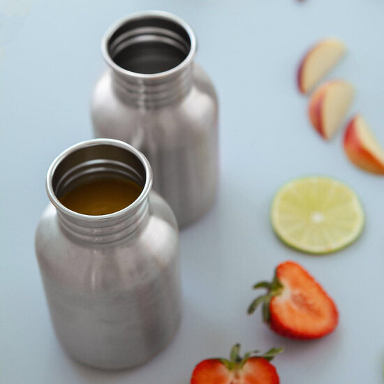 Blafre Blafre | Roestvrijstalen Drinkfles 500ml Licht Lila