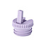 Blafre Drinking bottle spout - lilac - Blafre