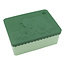Blafre Lunch box bear green - Blafre