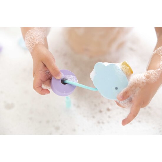 Quut Quut | Beedi - Fish Red & Blue