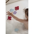 Quut Quut  | Fishing Bath Stickers - Seaside