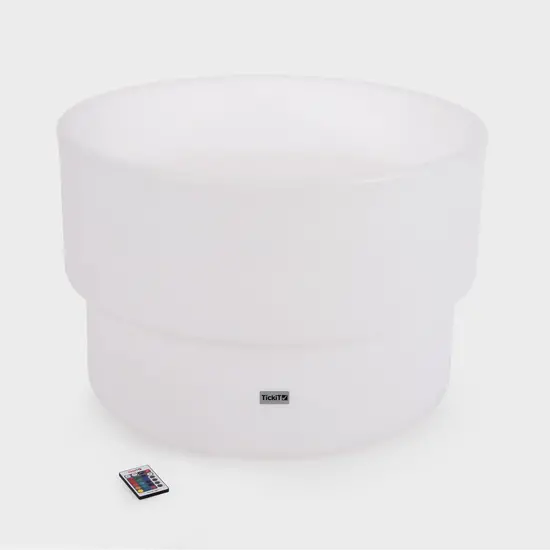 Tickit Tickit | Table sensorielle de découverte avec éclairage d'ambiance