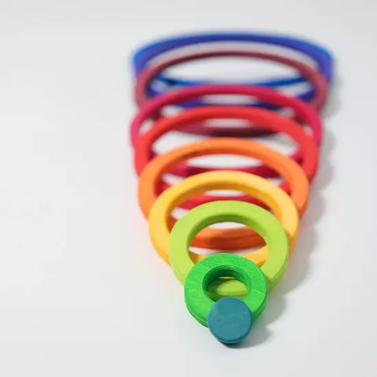 Grimm's Grimm's | Concentric Circles And Rings