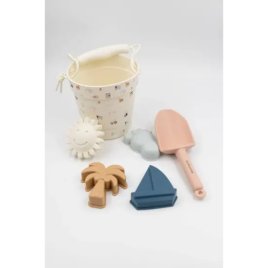 Bamboom Bamboom | Set de plage Ferme