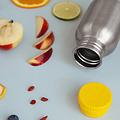 Blafre Blafre | Roestvrijstalen Drinkfles 300ml Geel