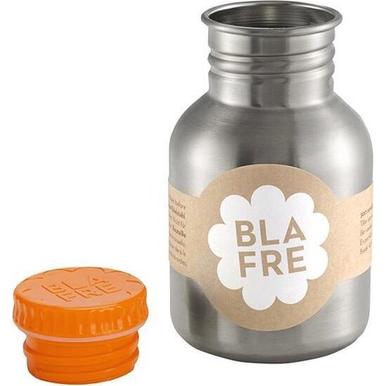 Blafre Drinking bottle 300 ml orange - Blafre