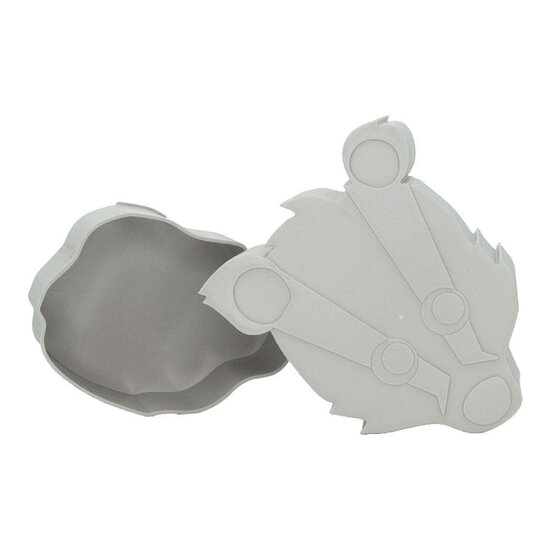Blafre Snack box badger grey - Blafre