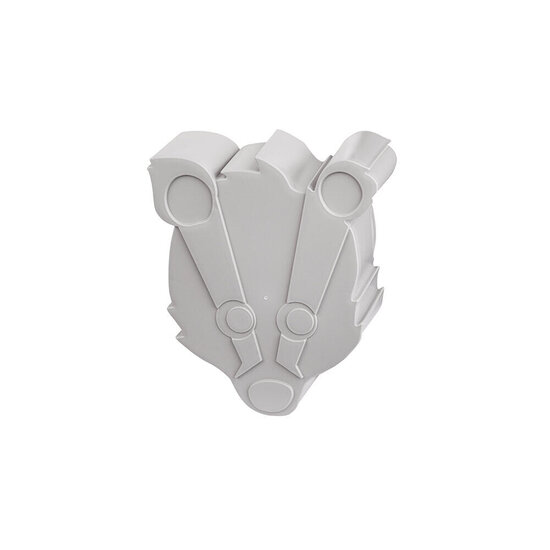 Blafre Snack box blaireau gris - Blafre