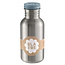 Blafre Trinkflasche 500 ml - blau - Blafre