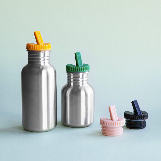 Blafre Drinking bottle spout - Peach - Blafre