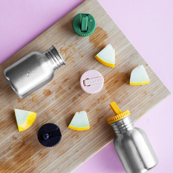 Blafre Trinkflasche 300 ml - pfirsich - Blafre