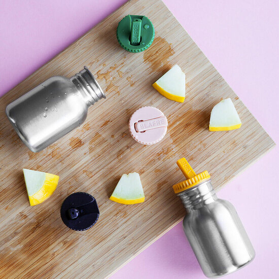 Blafre Trinkflasche 300 ml - marineblau - Blafre