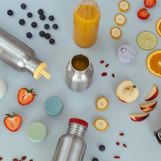 Blafre Drinking bottle 500 ml - mint - Blafre