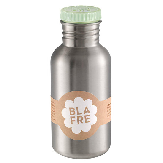 Blafre Drinking bottle 500 ml - mint - Blafre