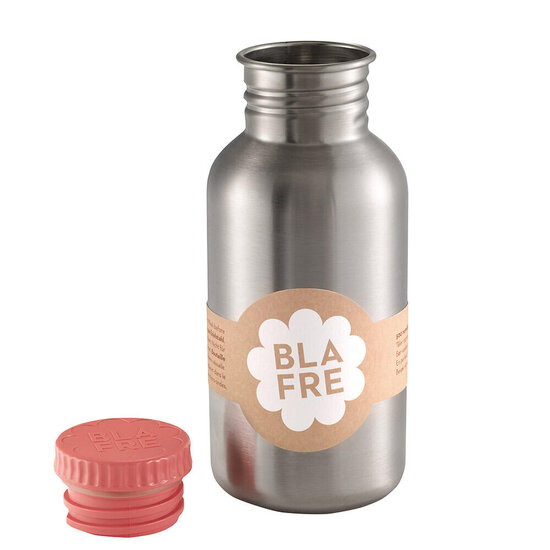 Blafre Drinking bottle 500 ml - pink - Blafre