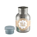 Blafre Blafre | Roestvrijstalen Drinkfles 300ml Blauwgroen