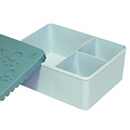Blafre Lunchbox - brooddoos - blauw - Blafre