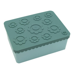 Lunchbox - Brotdose - blau - Blafre