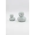 Bamboom Bamboom | Silicone Duck Set Light Blue