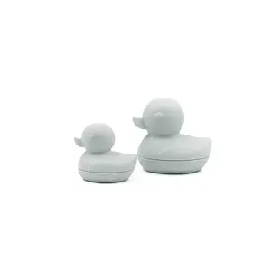 Bamboom | Silicone Duck Set Light Blue