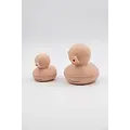 Bamboom Bamboom | Silicone Ducklings Set Light Pink