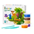 Hey Clay Hey Clay | Modelling clay Forest animals
