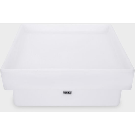 Tickit Tickit |  Low Square Sensory Discovery Table With Mood Lighting