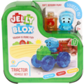 Goliath Goliath | Jelly Blox  Ensemble de véhicules tracteurs