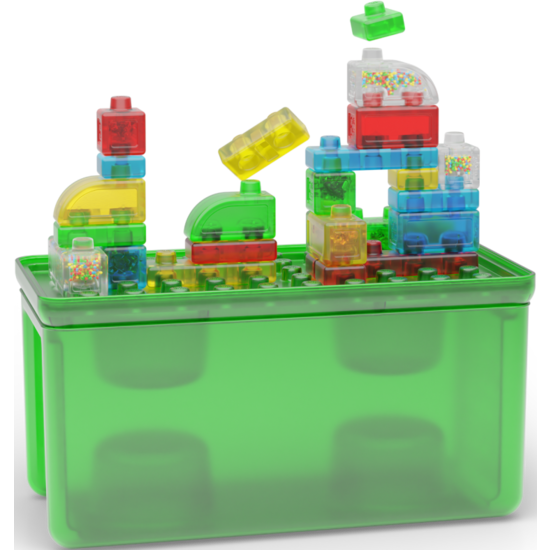 Goliath Goliath | Jelly Blox Stash Kit