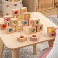 Tickit Tickit | Wooden Kaleidoscope Blocks