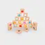 Tickit Tickit | Wooden Kaleidoscope Blocks