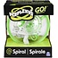 Perplexus Perplexus | GO! Spiral Compact and Challenging Puzzle Maze Green