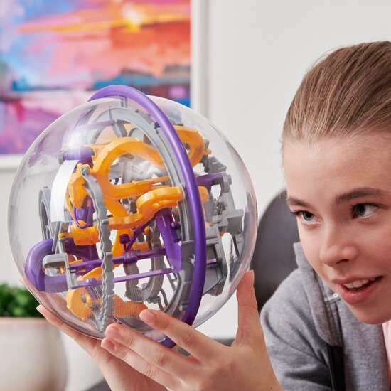 Perplexus Perplexus |  Epic 3D-Doolhofspel Met 125 Obstakels
