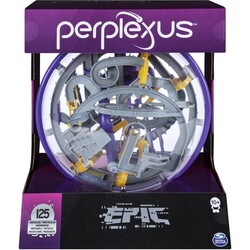 Perplexus | Jeu de labyrinthe 3D épique avec 125 obstacles