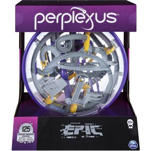 Perplexus | Epic 3D Maze Game With 125 Obstacles