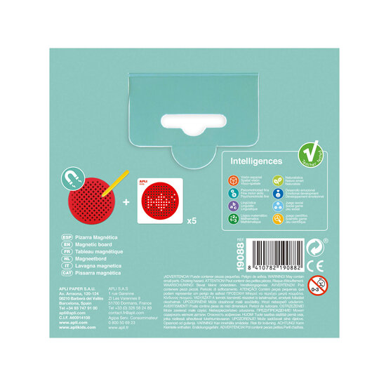 APLI APLI | Round Mini Magnetic Board